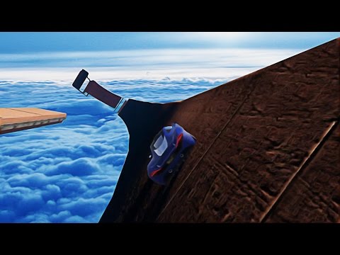 STUNTOVI & WALLRIDE NA NEBU ! Grand Theft Auto V - Lude Trke w/Cale