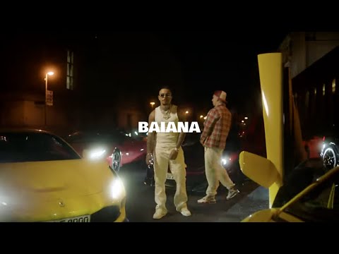Luciano X Aitch - Baiana (prod. by AlexxBeatZz)