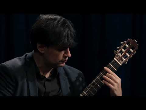 Glauber Rocha I Sonata nº 2: III Presto – Carlos Guastavino