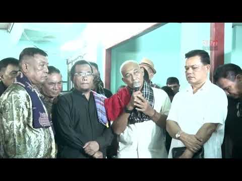 NGERANA KALIMBUBU  - DK ENIDA SINGARIMBUN I DILO DIBATA PART #1