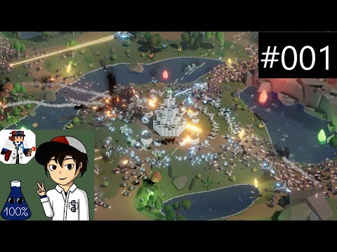 Let's Play Taur (Normal) (No Commentary) #001 Ein etwas anderes Tower-Defense-Spiel