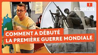 Comment a débuté la Première Guerre mondiale ? - C'est pas sorcier