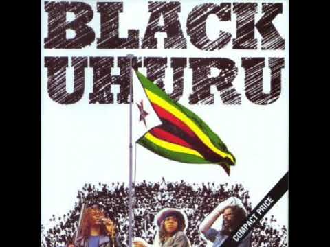 black uhuru - 1980