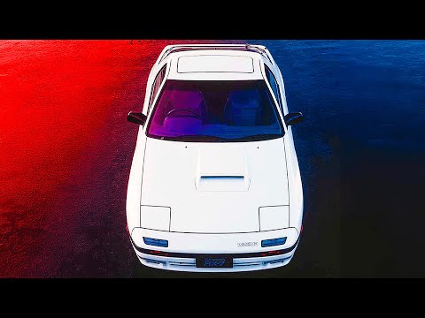 MAZDA FC RX-7: Revenge of the Rotary