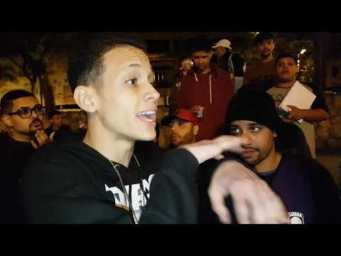 JAMAL VS GB - SEGUNDA FASE - BATALHA DO COLISEU #7