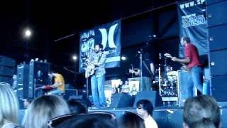 Dear And The Headlights- I&#39;m not crying, you&#39;re not crying, are you? Charlotte Warped 09