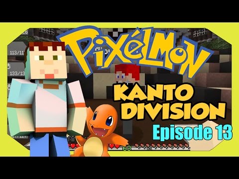 Minecraft Pixelmon -  MY FINAL GYM BADGE (Pokemon Kanto Roleplay Episode 13)