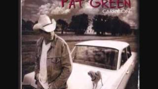 Pat Green - Carry On