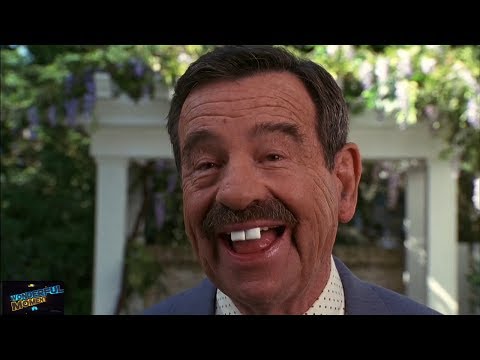 GUM TEETH SCENE DENNIS THE MINACE