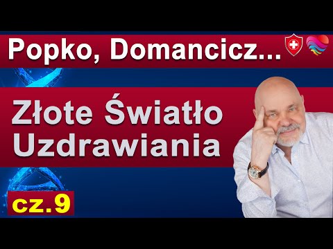 [POPKO TV – Zdrowie i Sukces] Złote Światło Uzdrawiania. Komora Odrodzeniowa.
