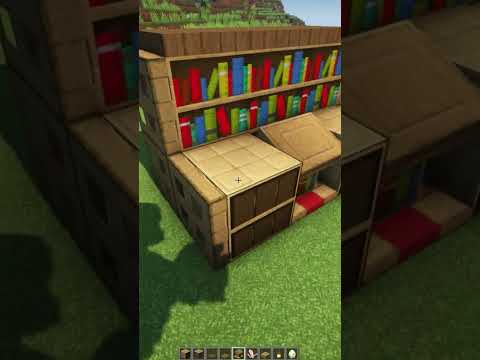 INSANE Minecraft Table Build by John Hall!
