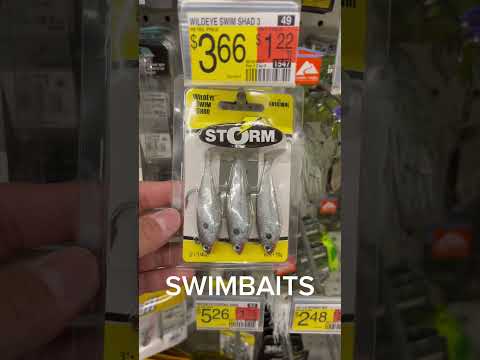 Top 5 Baits & Lures For Bass Fishing!