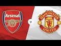 Arsenal v Manchester United Live Watchalong (Curtis Shaw TV)
