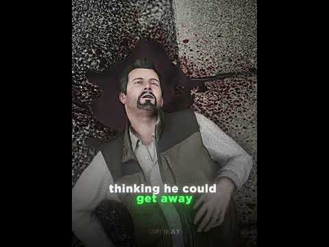 GTA 5 | Trevor Avenges Michael Death 💀 #gta #gta5 #gtasa