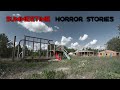 3 Scary TRUE Summertime Horror Stories