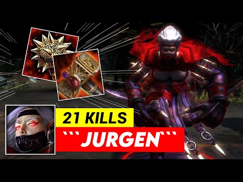 HoN War Beast - ```JURGEN``` - NM MVP