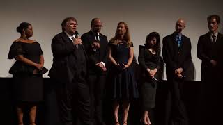 The Shape of Water: TIFF 2017, Q&A at the Elgin Theatre video