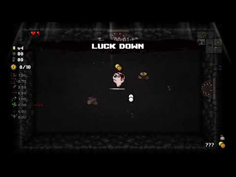 the luckiest i've ever been as tainted cain