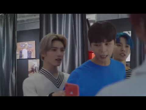 Johnny saying "Hey guys we're in a battle right now" for 5 minutes