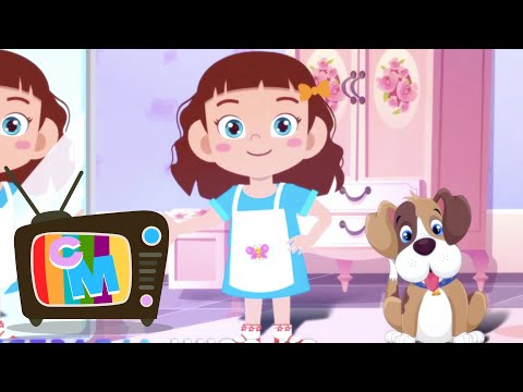 Muzica pentru prichindei - Clopotelul Magic - colaj 1 ORA pentru copii