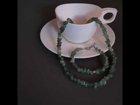 фото нефрит натуральный камень бусы браслет кулон 0