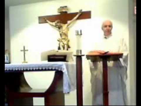 Catholic Homily for Jan 16, 2010  - Part 1