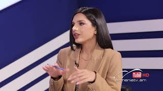 Սոցիալական Հարթակ, Թողարկում 2/9 / Socialakan Hartak