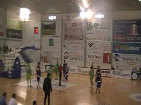 Adecco Plata J2: Promobys BS Hoteles - Fontedoso Carrefour "El Bulevar" Ávila (Óbila) [2-4]