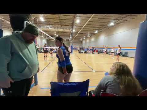 C2 Tourney 1 - 16-3 Regional vs. NVC