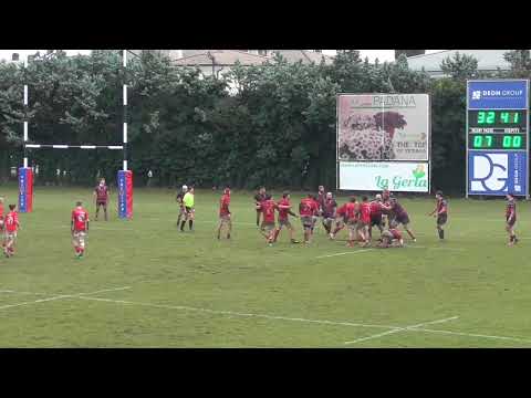 Rugby Paese vs Ruggers Tarvisium - 24/01/2026 - Highlights