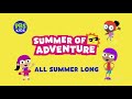PBS Kids Program Break 2023 WETA