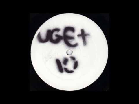 Theo Parrish - Ugly Edits 10 (Brainstorm - Journey To The Light Re-Edit)
