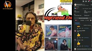 Download lagu PENANTIAN CINTA - A RAZAK ISMAIL | LIVE FB MYFRIEND.FM mp3