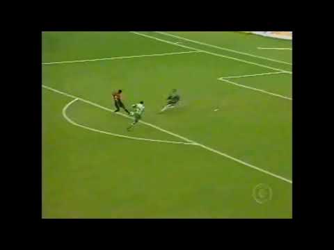 Juventude 1 x 3 Atlético-PR - Campeonato Brasileiro 1999