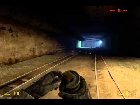 Half Life Metro Police