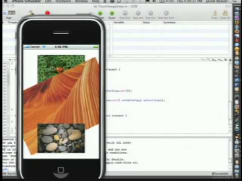 14. Touch Events & Multi-touch