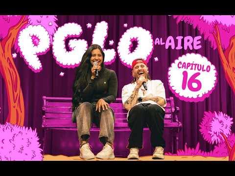 PGLO AL AIRE - EL RICOFFE DE ANDREA RICO - CAP. 16