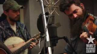 Nora Jane Struthers &amp; The Party Line - Bike Ride [Live at WAMU&#39;s Bluegrass Country]