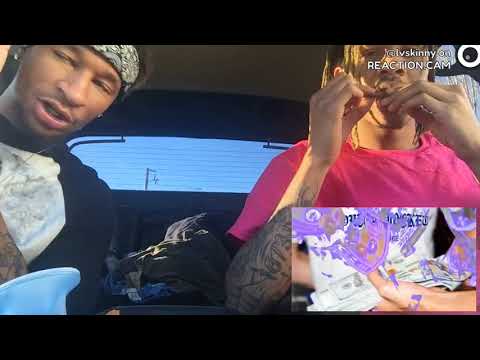 Squidnice - Outta Pocket (Produced By Dre Moon) – REACTION.CAM