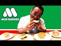 日本でしか食べられないハンバーガーが美味すぎた