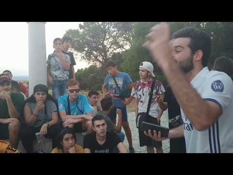 ORELLANA vs TAKE - OCTAVOS - RESURRECCION BATTLE