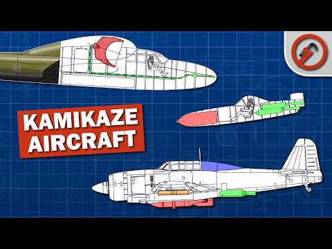 Built to Kill (Once) - Japan's Special Attack Aircraft