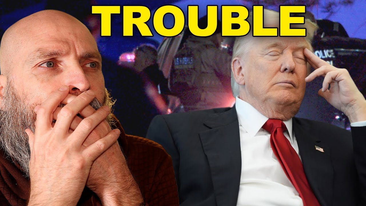 ⚠️RED ALERT⚠️AMERICA IS NOT SAFE ANY MORE⚠️MASSIVE JOB LOSS⚠️THE ECONOMIC END IS STARTING⚠️