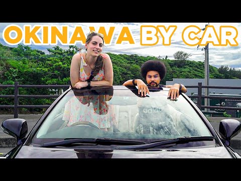 乘車遊覽沖繩 (Exploring Okinawa By Car)