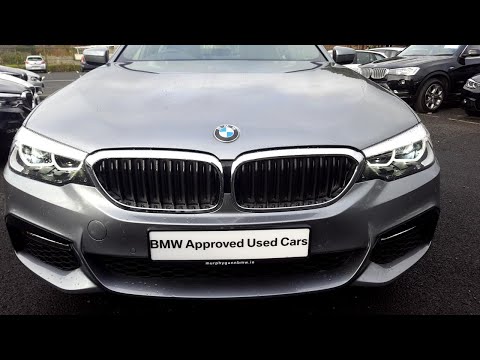 171D39001 - 171D39001 BMW 520d M Sport Saloon