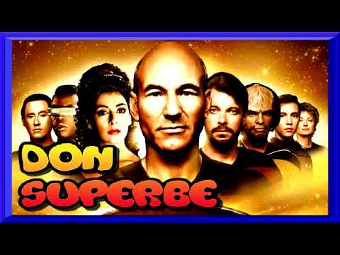 STAR TREK TNG HÖRSPIEL FOLGE 1: DER MÄCHTIGE - THE NEXT GENERATION HÖRSPIELE DEUTSCH