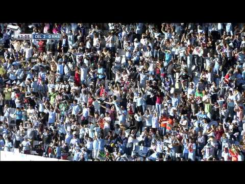 Goal of Charles (2-0) Celta de Vigo - Real Madrid - HD