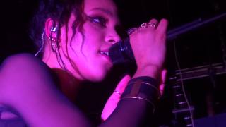 FKA Twigs - Ache - Trinity Bristol - 09.10.14