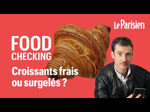 Comment repérer les bons croissants à la boulangerie, entre les faits maison et les industriels