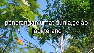 Download lagu Doa-ku 58 Buka mata hatimu , instrumen lagu rohani dengan lirik tanpa vokal 'cover' mp3